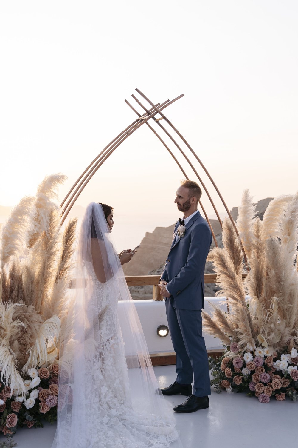Greece elopement packages
