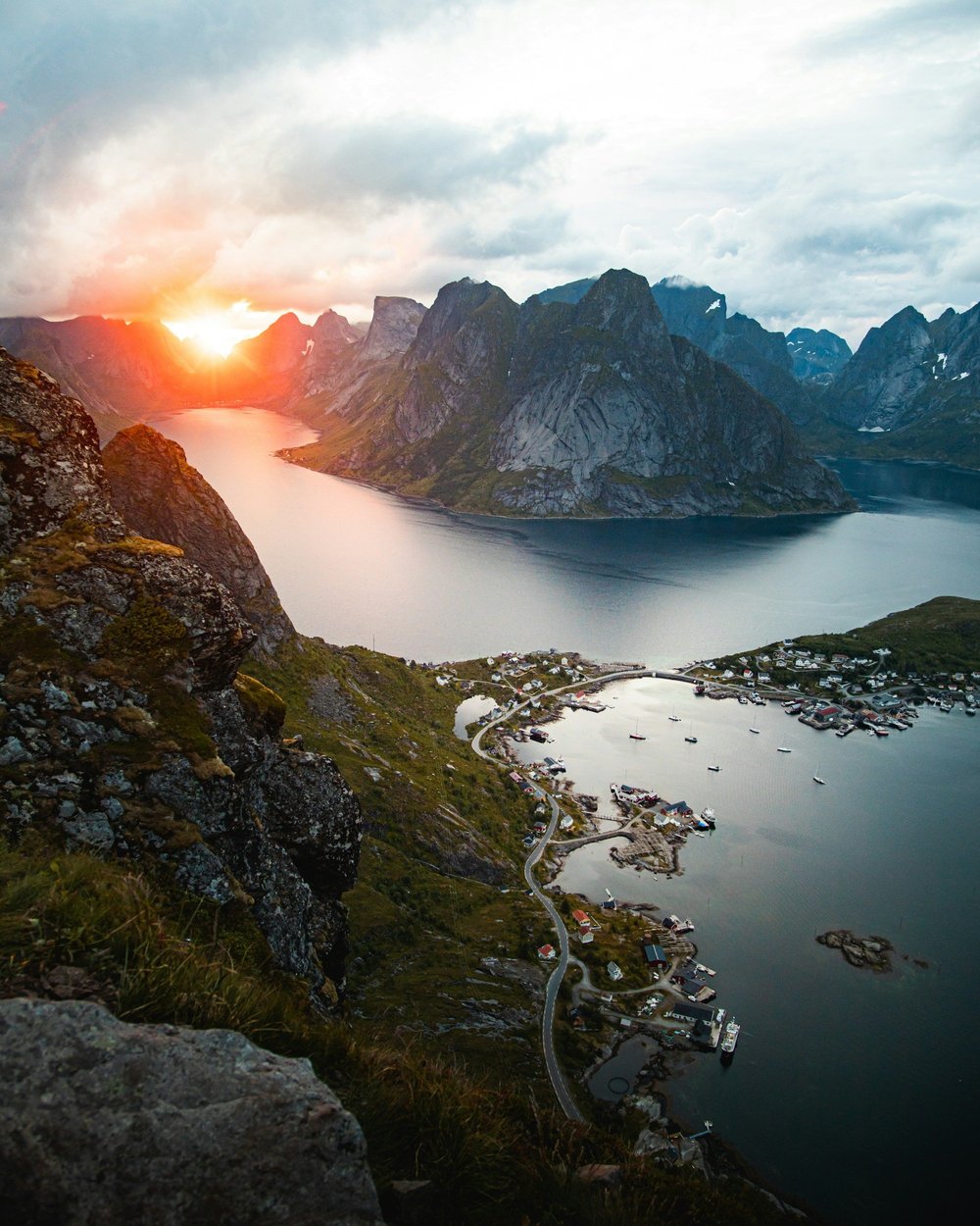 Norway elopement packages