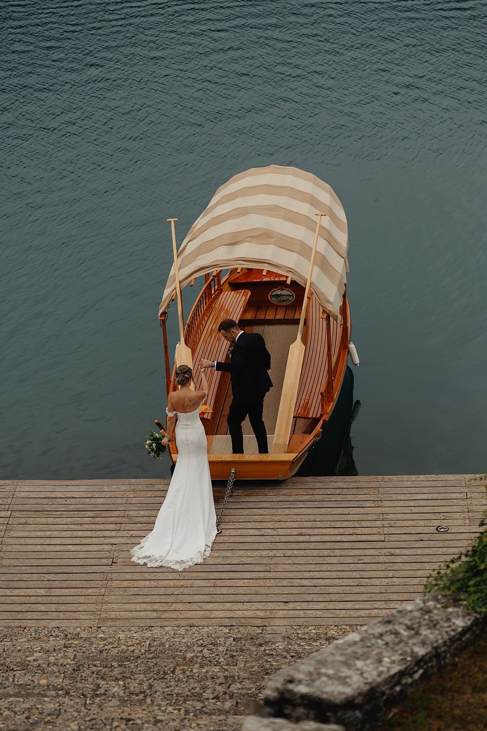 Slovenia elopement packages