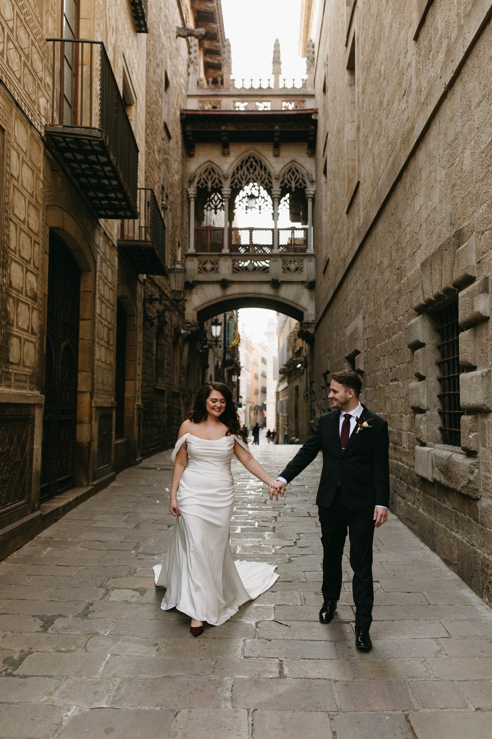 Spain elopement packages