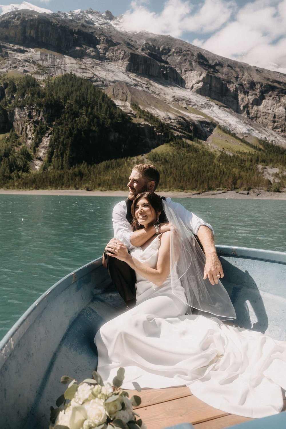 Switzerland elopement packages