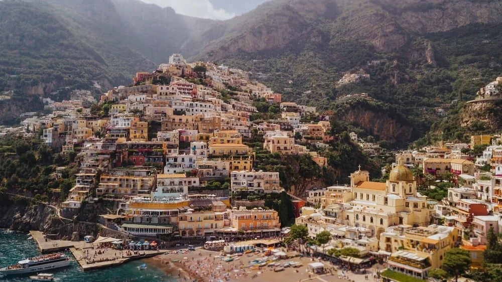 Amalfi Coast, Italy