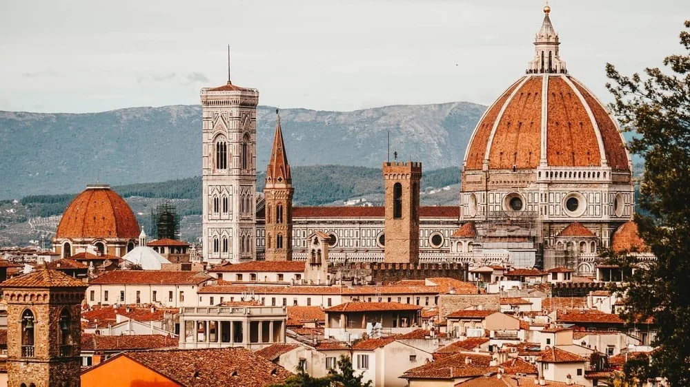 Florence elopement — eloping in Florence, Italy