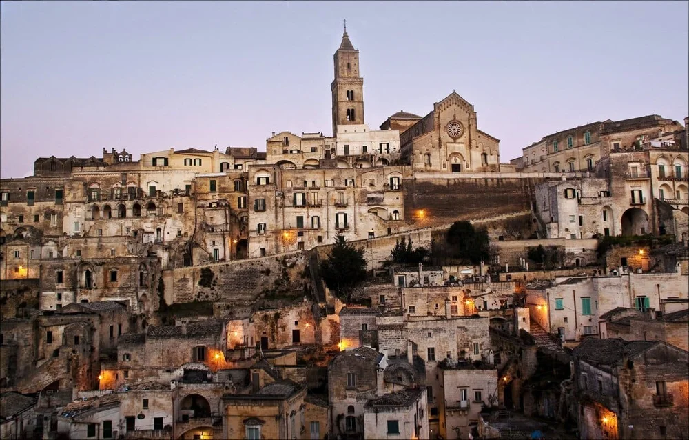 Matera elopement — eloping in Matera, Italy