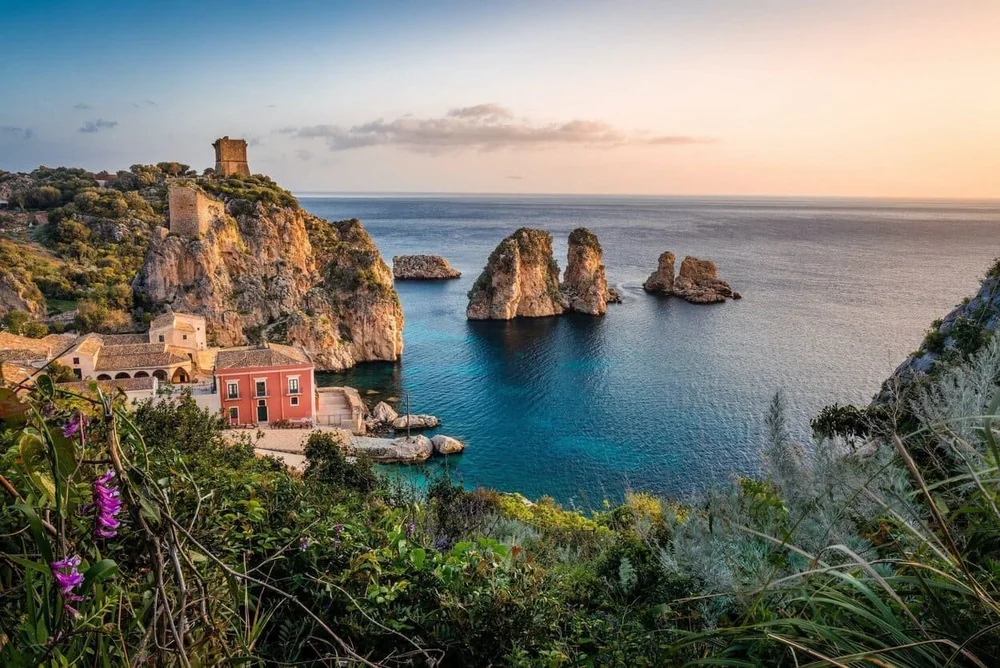 Sicily elopement — eloping in Sicily, Italy