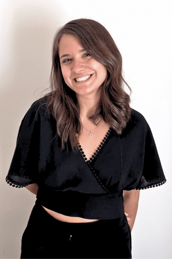 Florencia, wedding planner at Somewhere Crazy