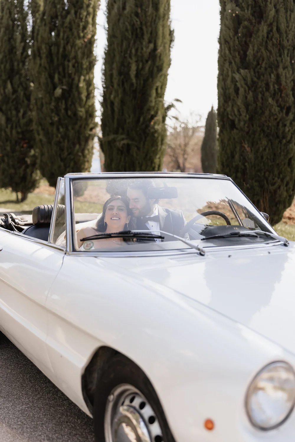 A hidden Tuscan hotel with the hills at your feet — already designed elopement, Tuscany