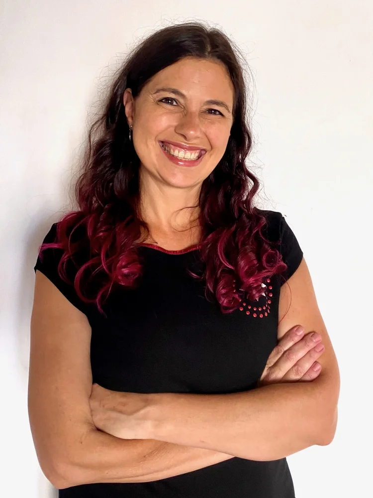 Cyntia, elopement planner at Somewhere Crazy