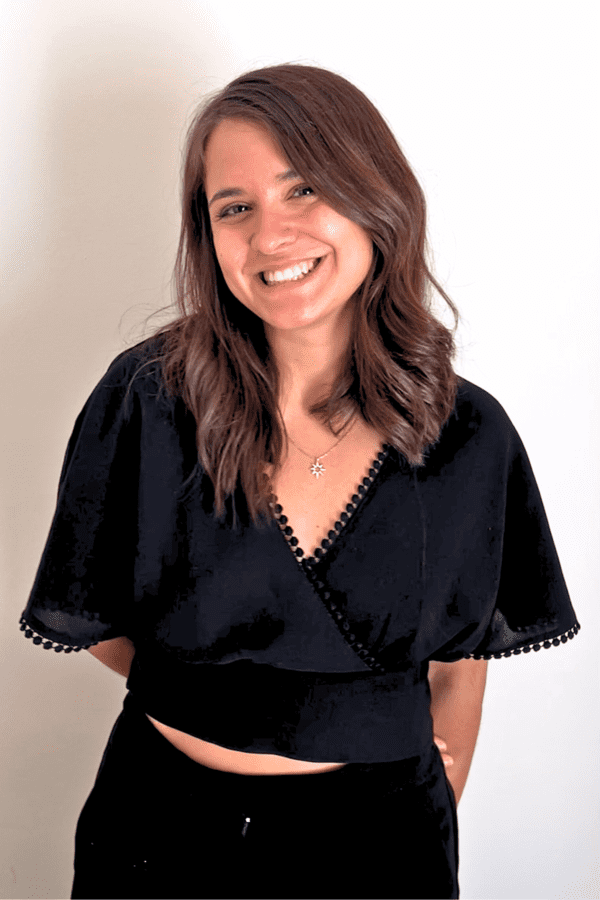 Florencia, wedding planner at Somewhere Crazy
